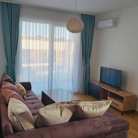 Wow Apartman Becici Buitenkant foto