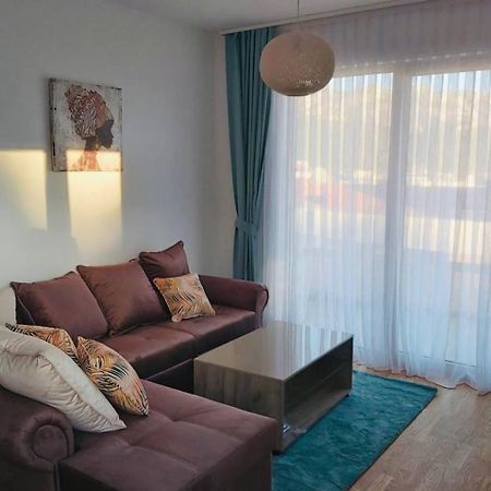 Wow Apartman Becici Buitenkant foto