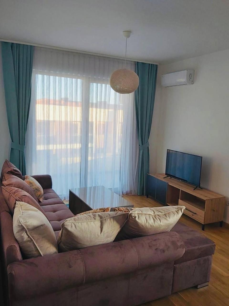 Wow Apartman Becici Buitenkant foto