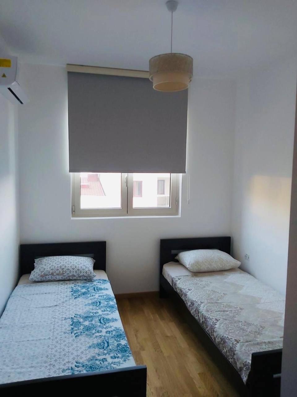 Wow Apartman Becici Buitenkant foto