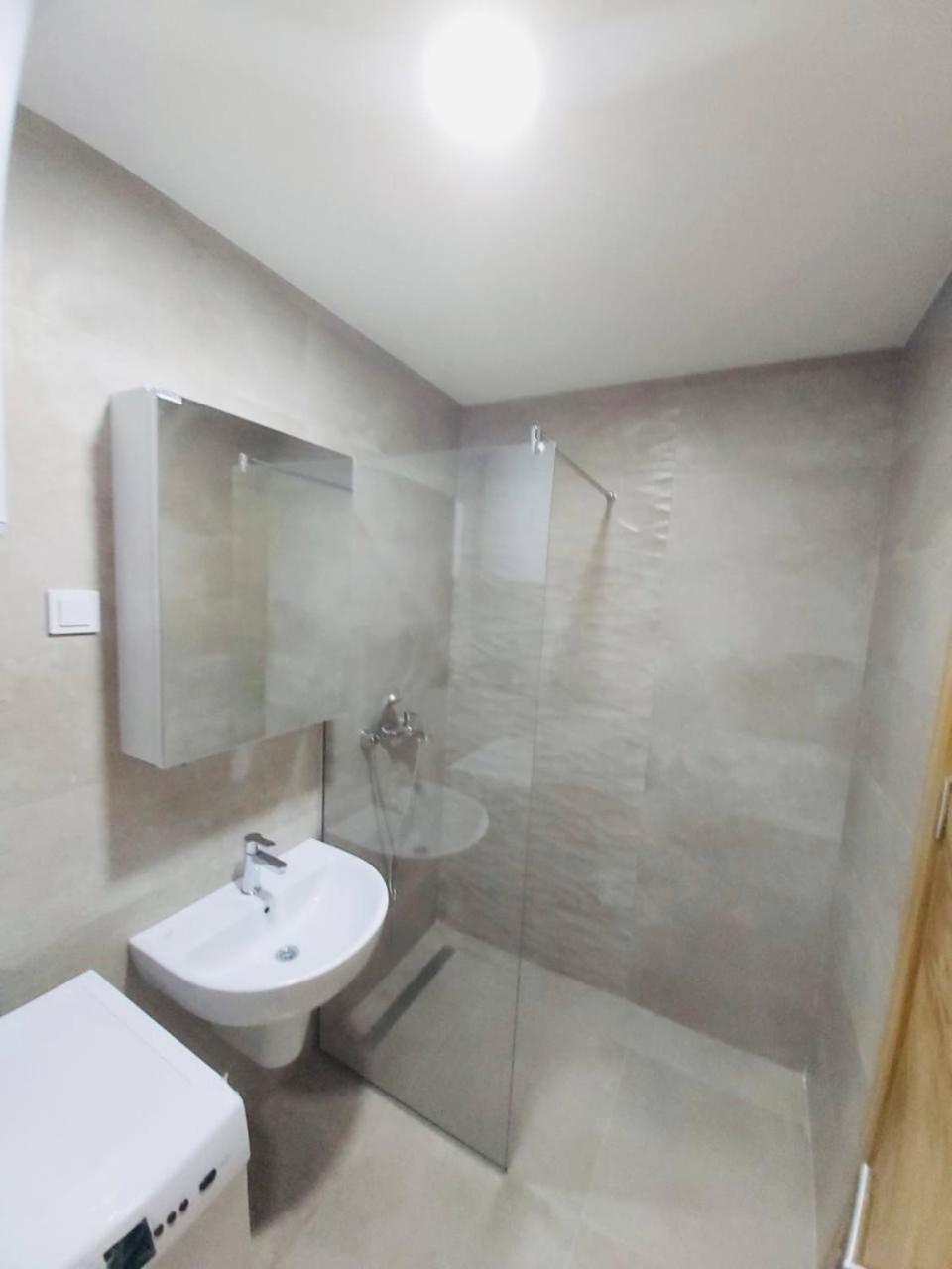 Wow Apartman Becici Buitenkant foto