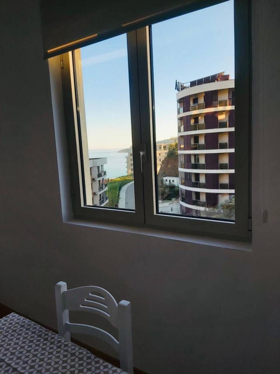 Wow Apartman Becici Buitenkant foto